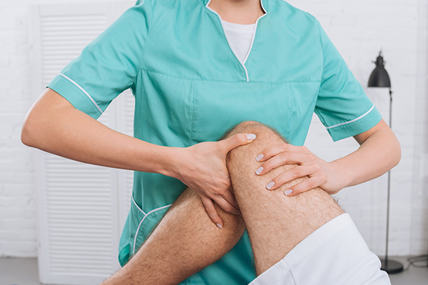 técnicas de fisioterapia