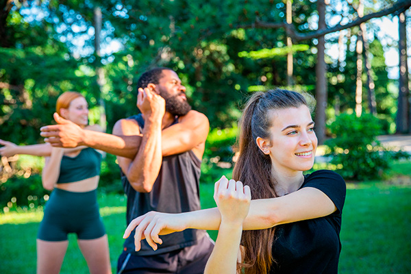 Mejores estiramientos