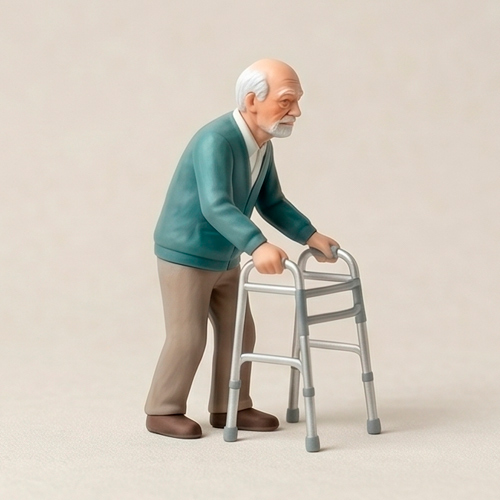 Fisioterapia para la tercera edad